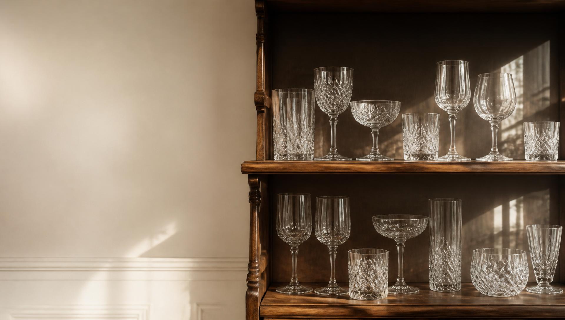 The story behind Kandil — heritage glassware in a warm, editorial atelier